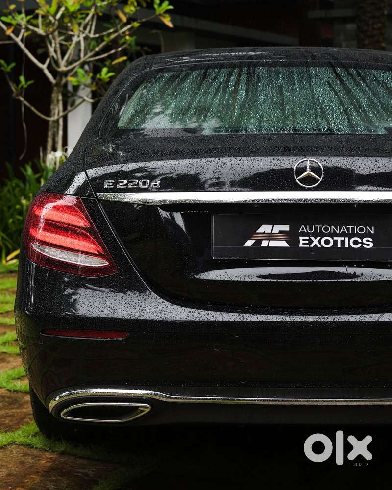 Mercedes-benz E-class E220d Lwb, 2017, Diesel