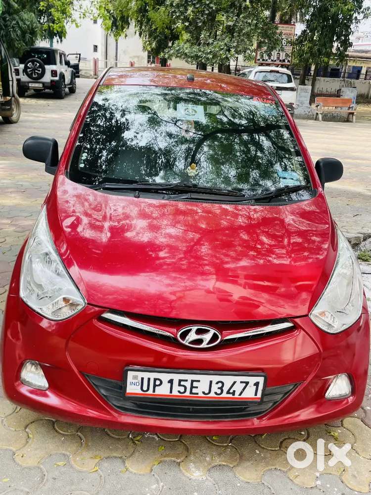 Hyundai Eon Era Plus 2016