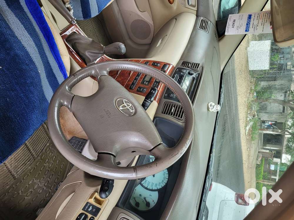 Toyota Corolla 2006 Variant H5