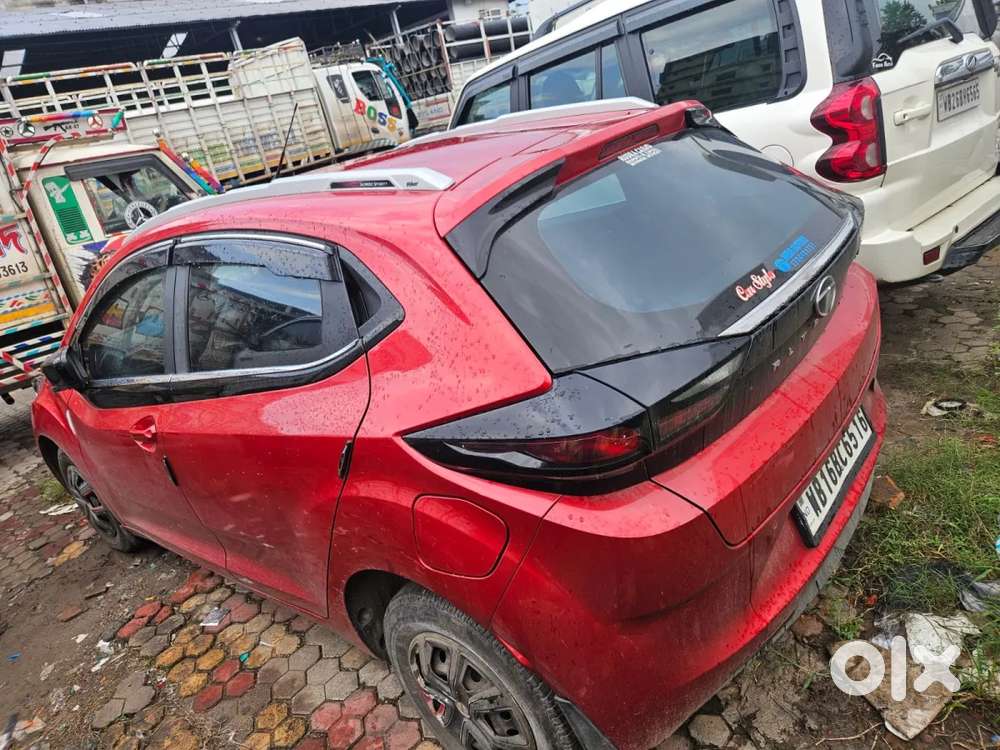 Tata Altroz 1.2 Xe Rhytm Petrol, 2020, Petrol