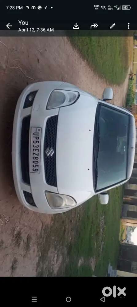 Swift Lxi 2009 Cng Valid2029tak Battery  Tyre New