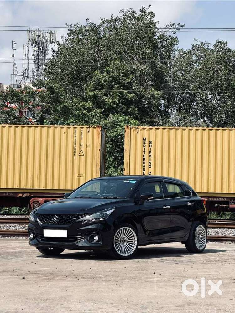 Maruti Suzuki Baleno, 2023, Petrol