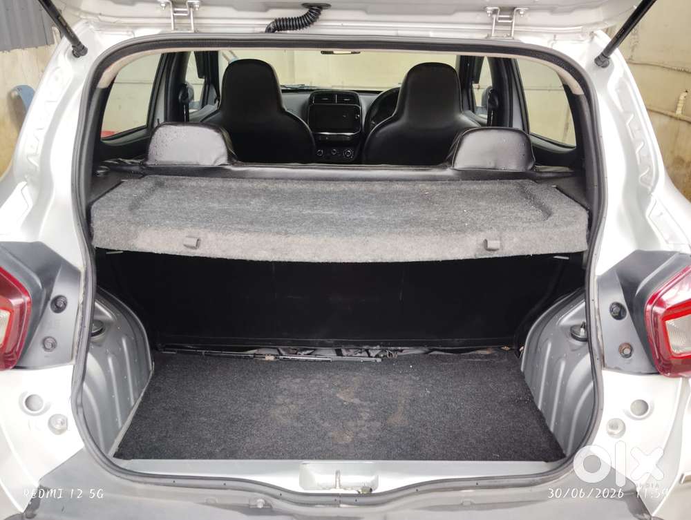 Renault Kwid Rxt (o) Easy-r, 2021, Petrol