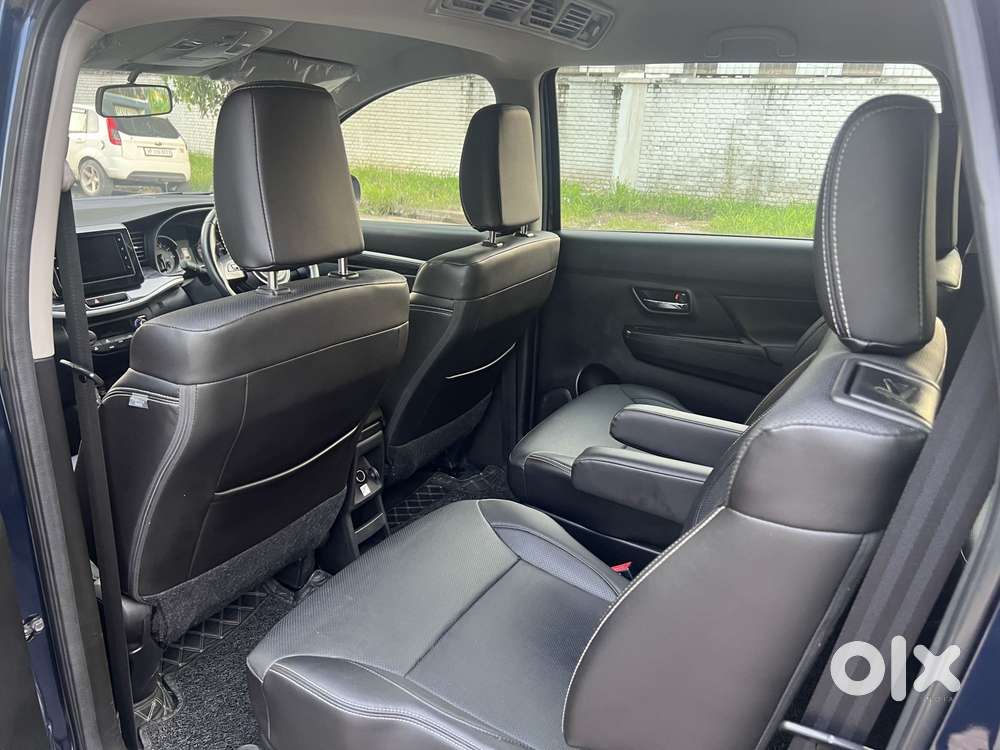 Maruti Suzuki Xl6 1.5 Alpha Plus Mt, 2023, Petrol