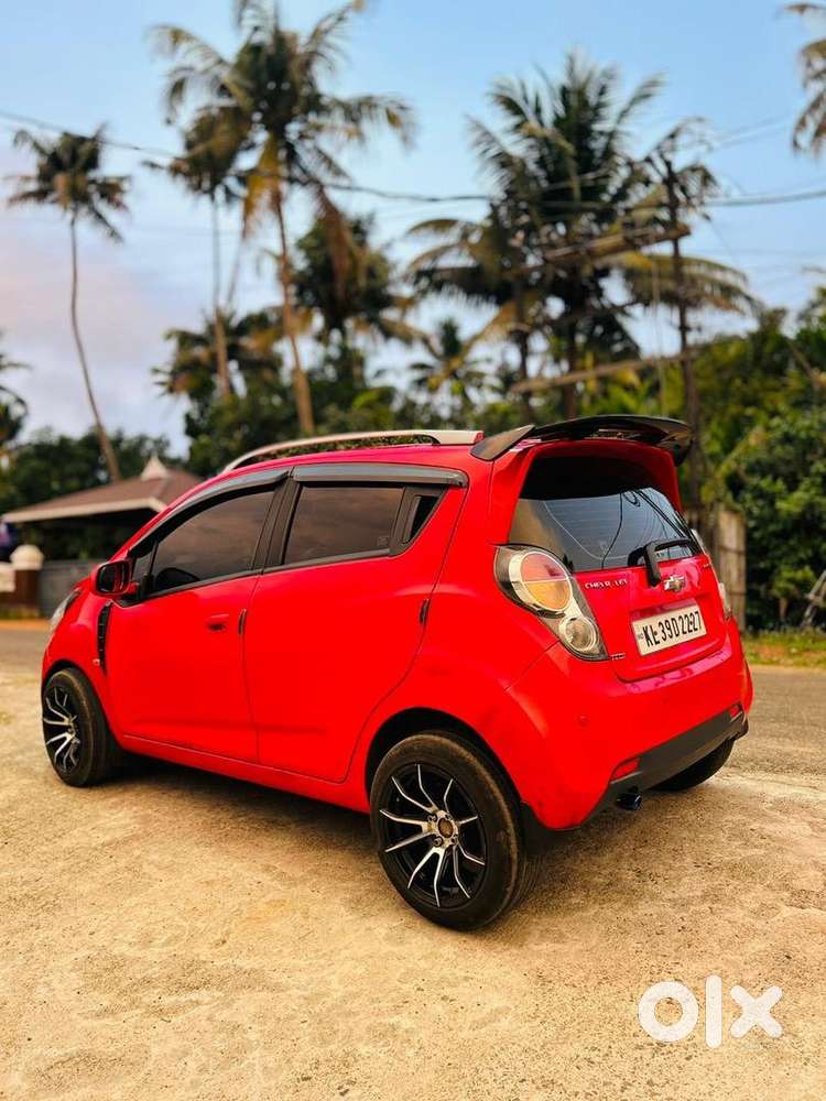 Chevrolet Beat 2011 Diesel Good Condition