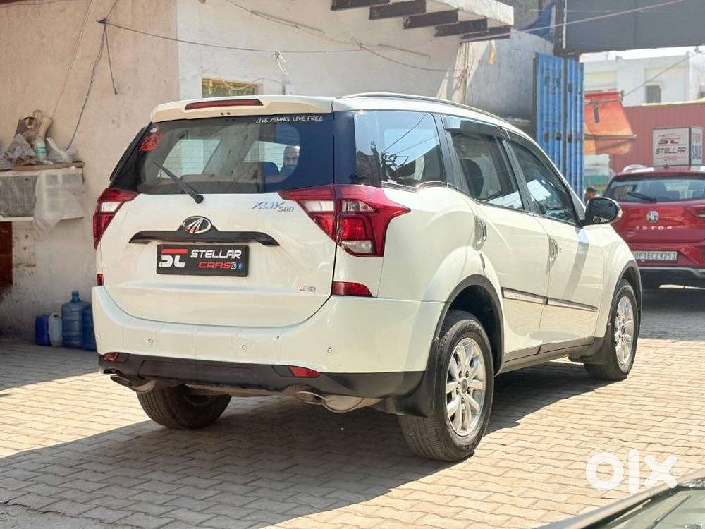 Mahindra Xuv500 W9, 2020, Diesel