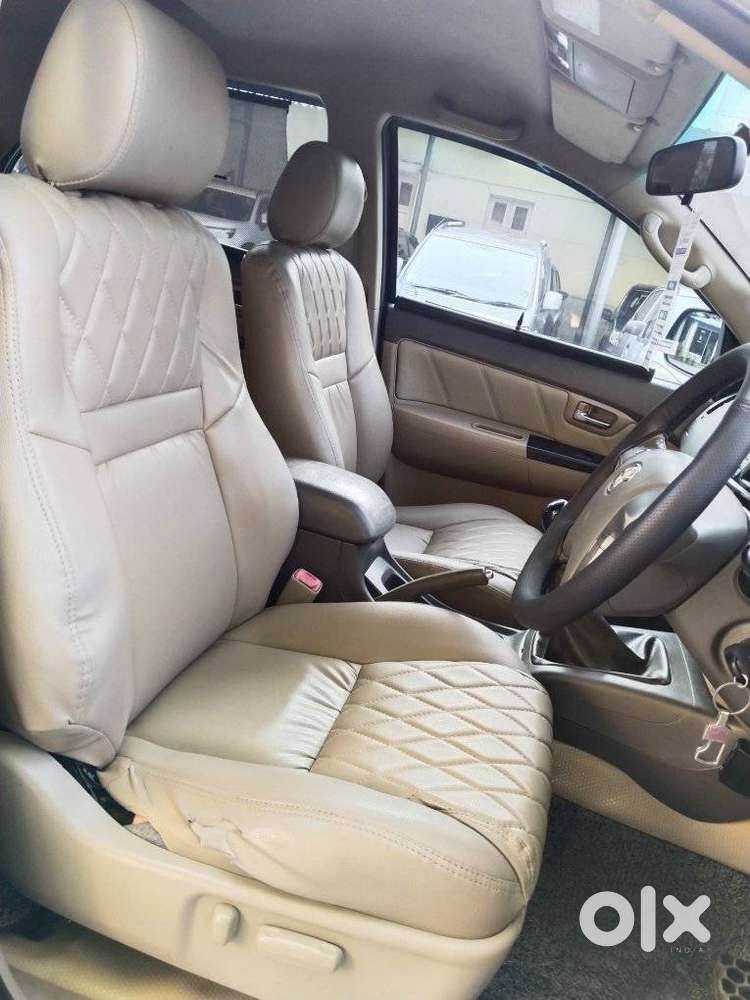 Toyota Fortuner 3.0 4x2 Mt, 2013, Diesel