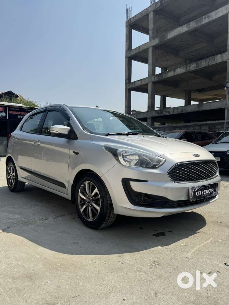 Ford Figo 2012-2015 Diesel Titanium, 2019, Diesel