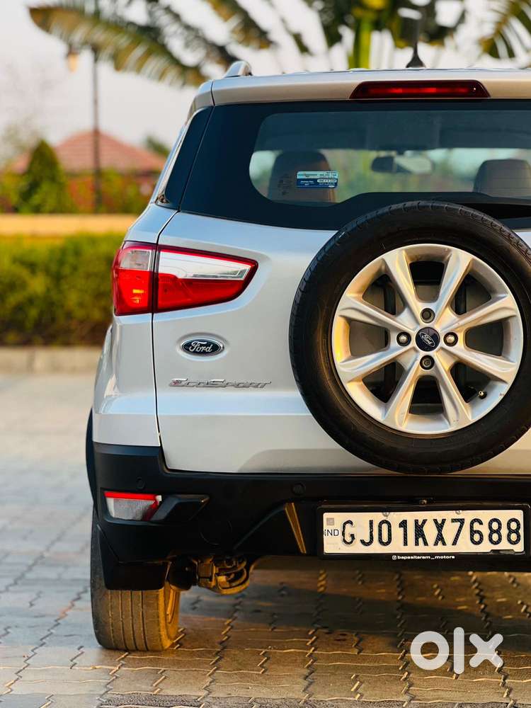 Ford Ecosport 1.5 Diesel Titanium, 2019, Diesel