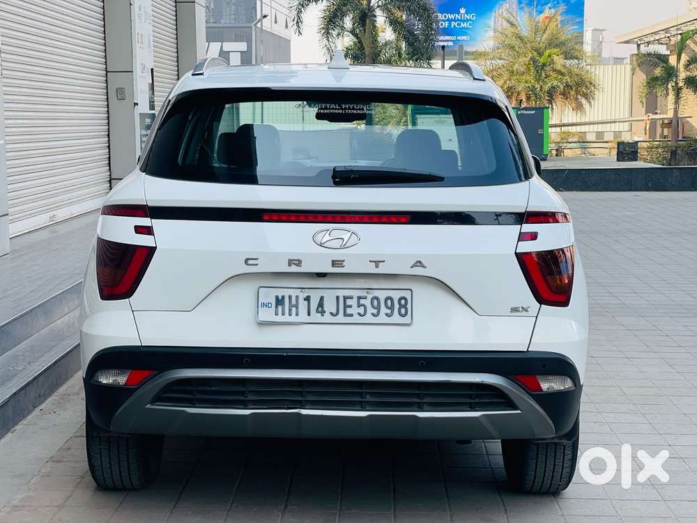 Hyundai Creta Facelift 1.5 Diesel At, 2020, Diesel