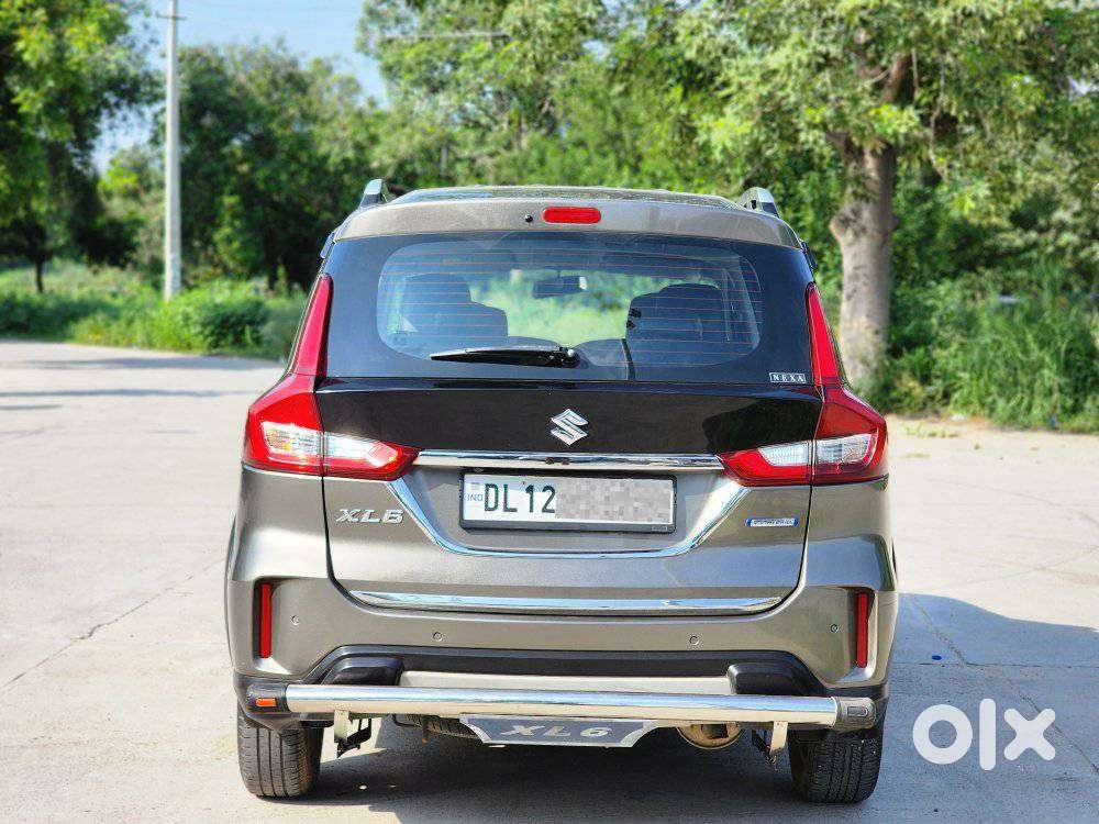 Maruti Suzuki Xl6 1.5 Zeta Mt, 2019, Petrol