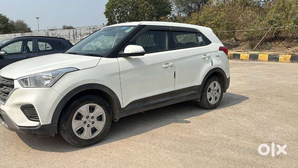 Hyundai Creta 1.5 E Petrol, 2018, Petrol