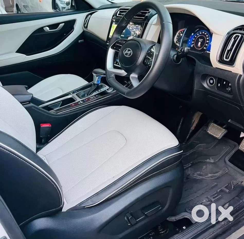 Hyundai Creta Sx (o) 1.5 Diesel Automatic, 2023, Diesel