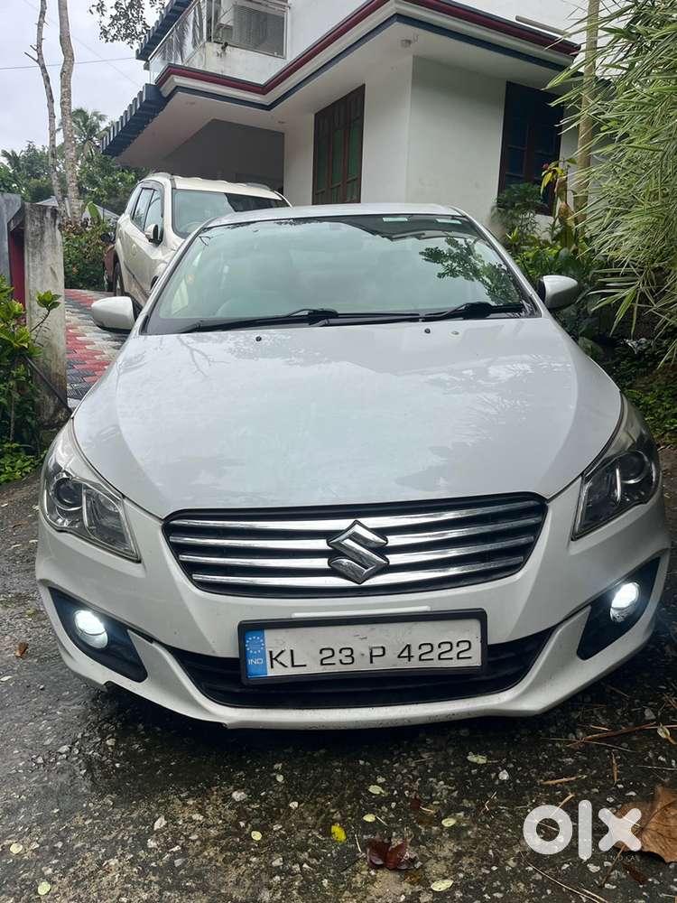 Maruthi Suzuki Ciaz Diesel Hybrid Shvs Zdi+