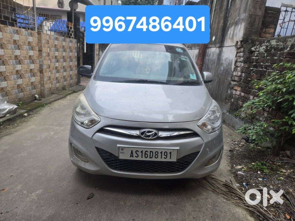 Hyundai I10 Sportz Option, 2015, Petrol