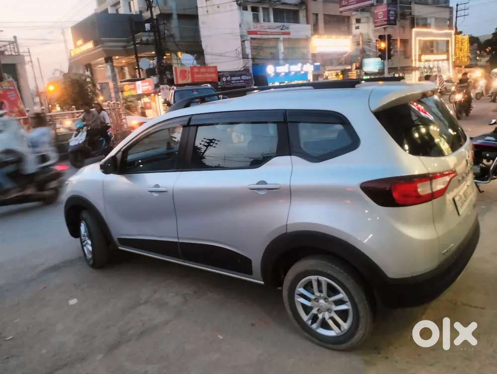 Renault Triber 2022 Dual Tone