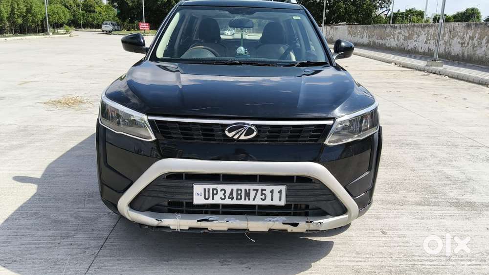 Mahindra Xuv300 W4, 2022, Petrol