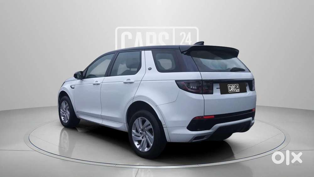 Land Rover Discovery Sport Hse 7-seater, 2020, Diesel