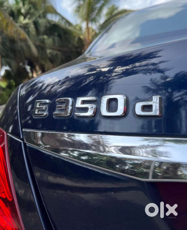 Mercedes-benz E-class E350d, 2020, Diesel