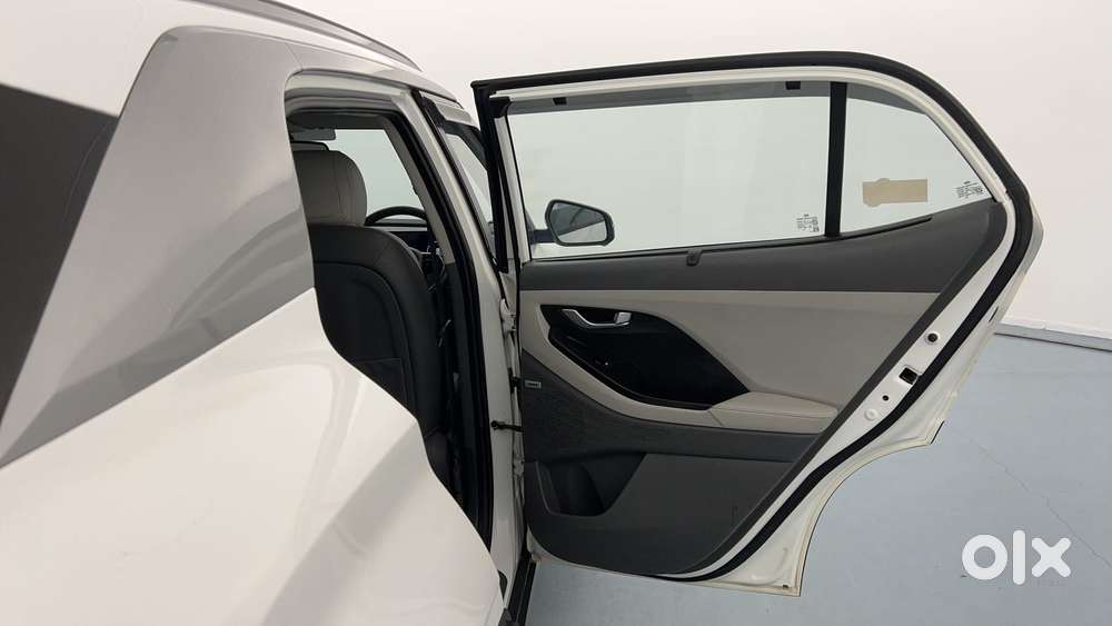 Hyundai Creta Sx 1.5 Petrol Cvt, 2024, Petrol
