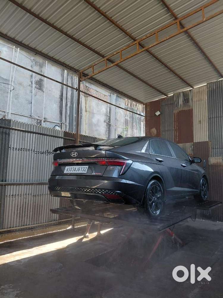 Hyundai Petrol Manual 2023