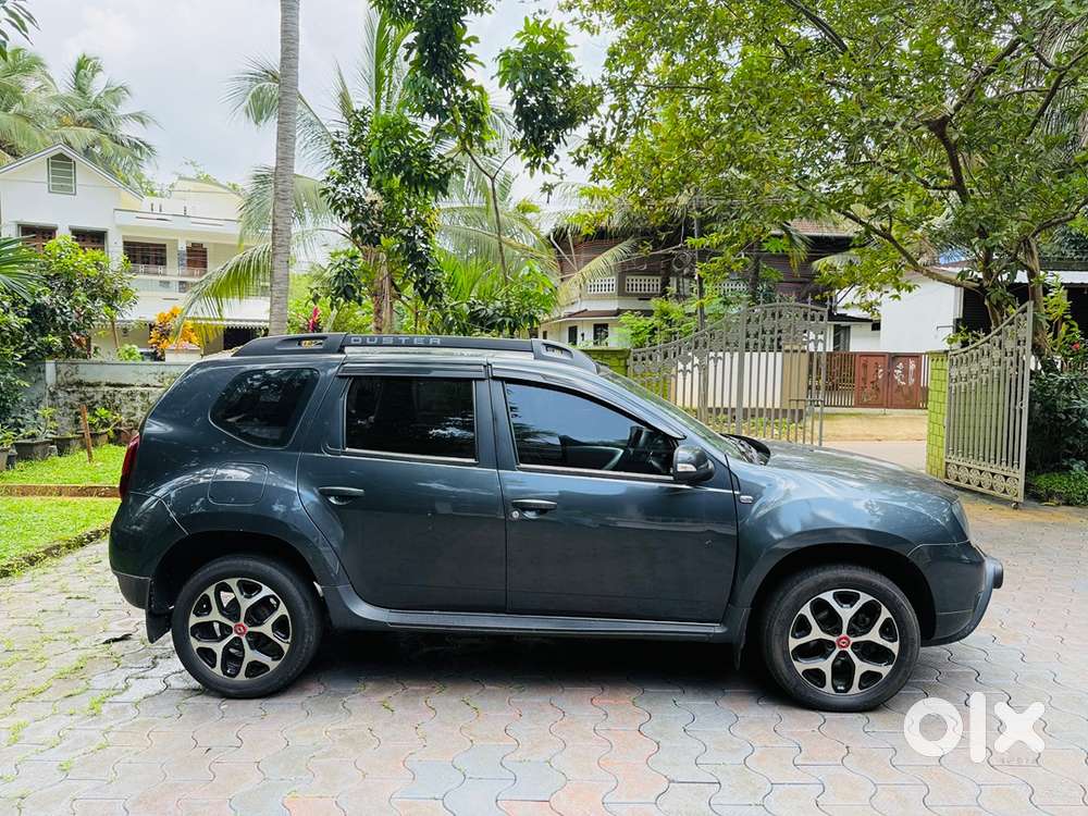 Renault Duster Original Kerala 2017 Diesel 145000 Km Driven