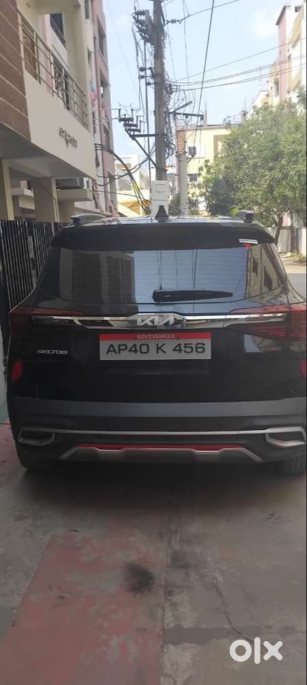 Kia Seltos 2023 Diesel 120000 Km Driven