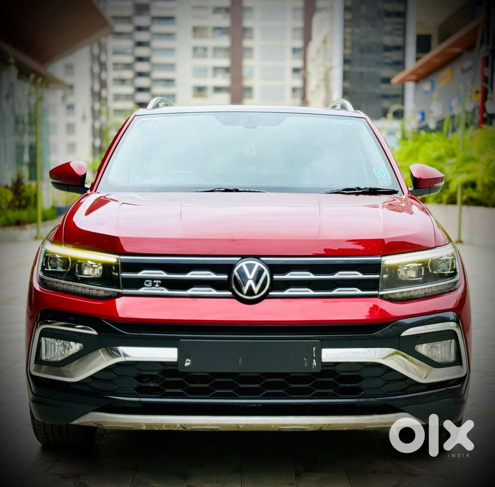 Volkswagen Taigun Gt Plus 1.5 Tsi Dsg, 2023, Petrol