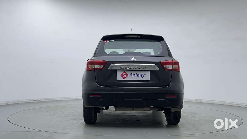 Maruti Suzuki Vitara Brezza Vdi Amt, 2018, Diesel