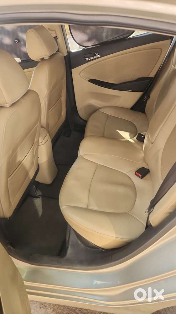 Hyundai Fluidic Verna 1.4 Crdi, 2012, Diesel