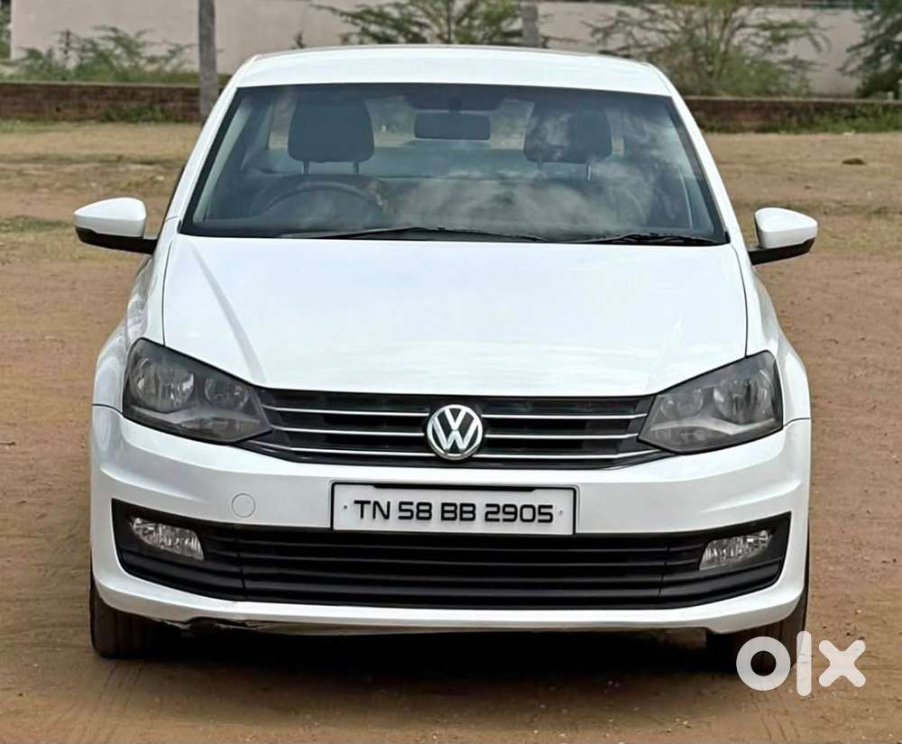 Volkswagen Vento 1.5 Comfortline Cup Edition Diesel, 2019, Diesel