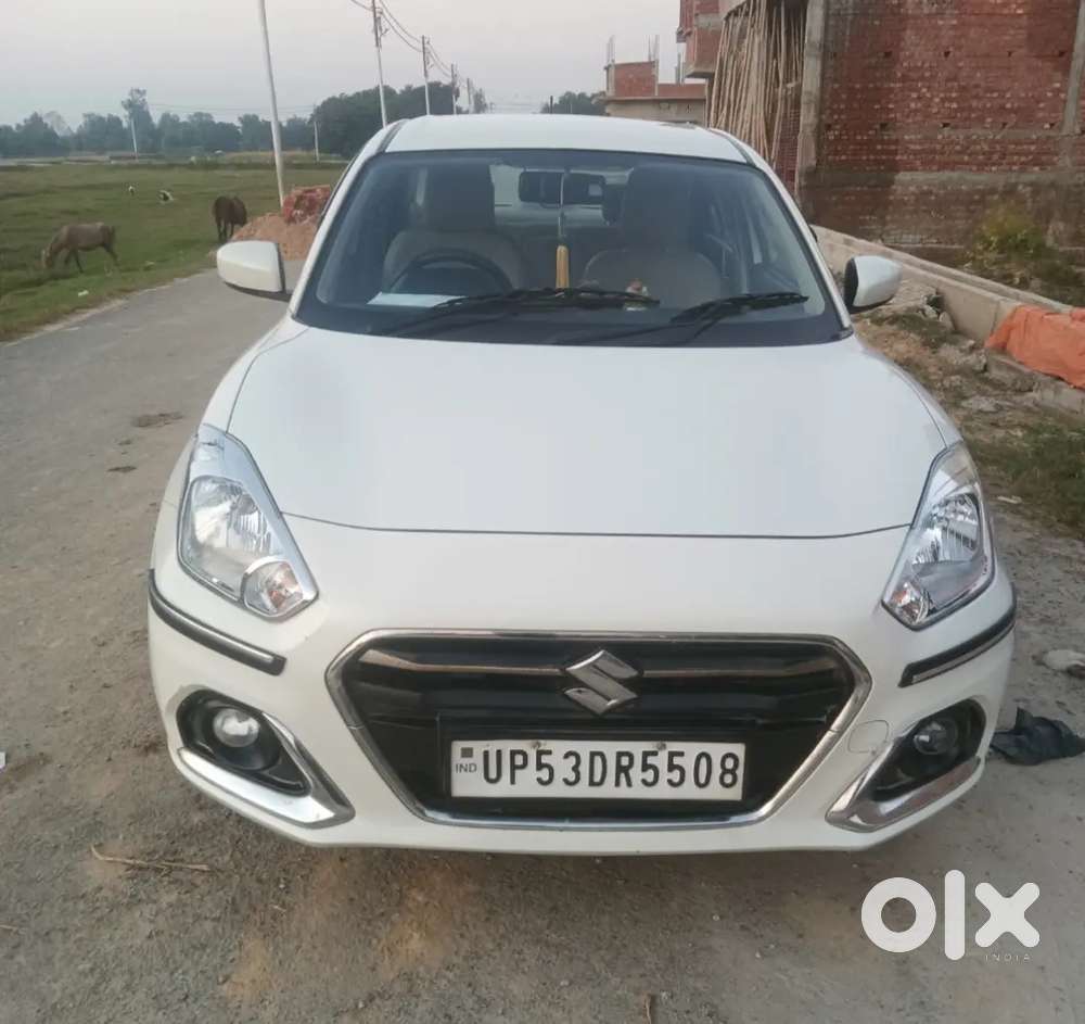 Maruti Suzuki Dzire 2020