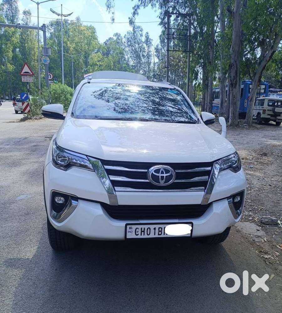Toyota Fortuner Sigma 4 At Diesel, 2018, Diesel