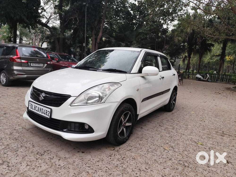 Maruti Suzuki Swift Dzire Ldi Optional, 2018, Diesel