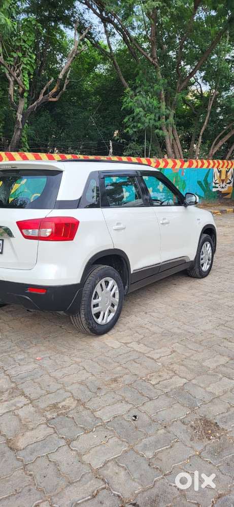 Maruti Suzuki Brezza Vdi, 2019, Diesel