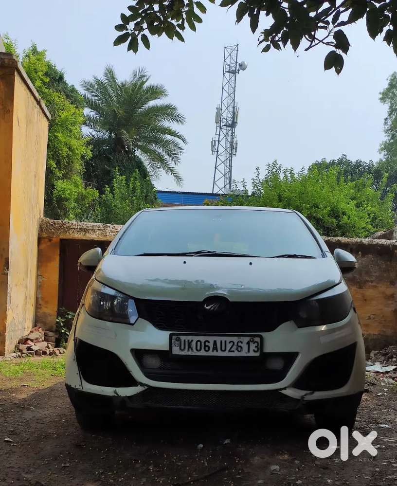 Mahindra Marazzo 2019