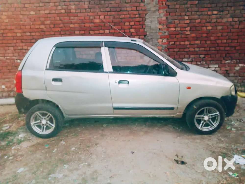 Maruti Suzuki Alto 2008 Petrol 90000 Km Driven Power Staring