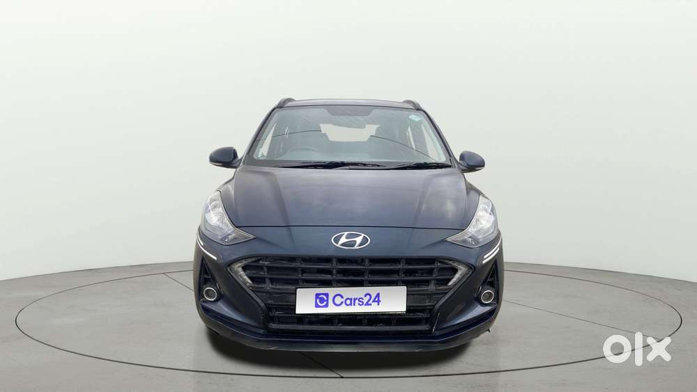 Hyundai Grand I10 Nios 1.2 Kappa Vtvt Sportz Cng, 2022, Cng & Hybrid..