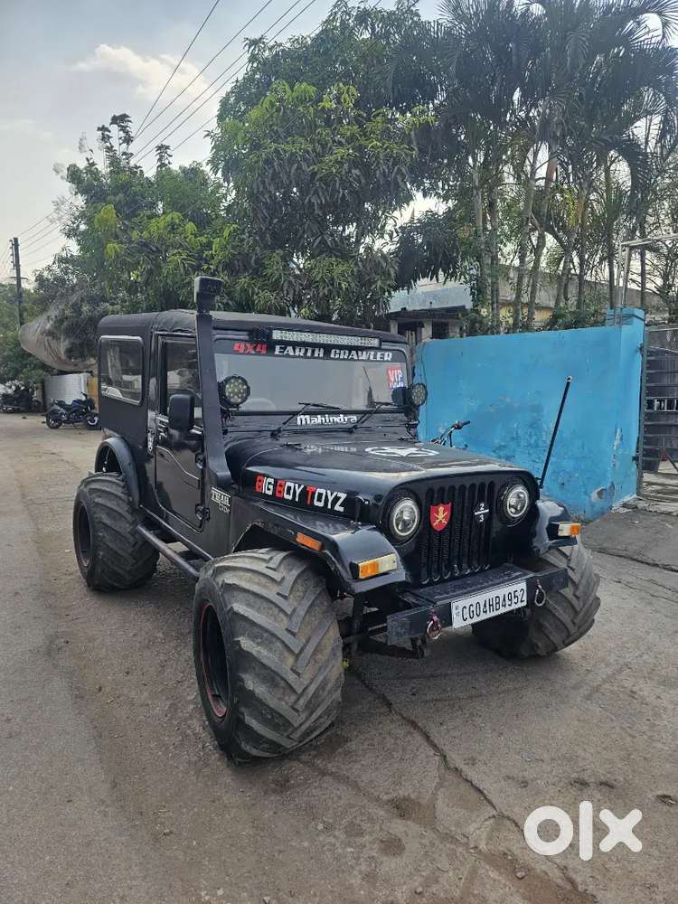 Mahindra Thar 2009