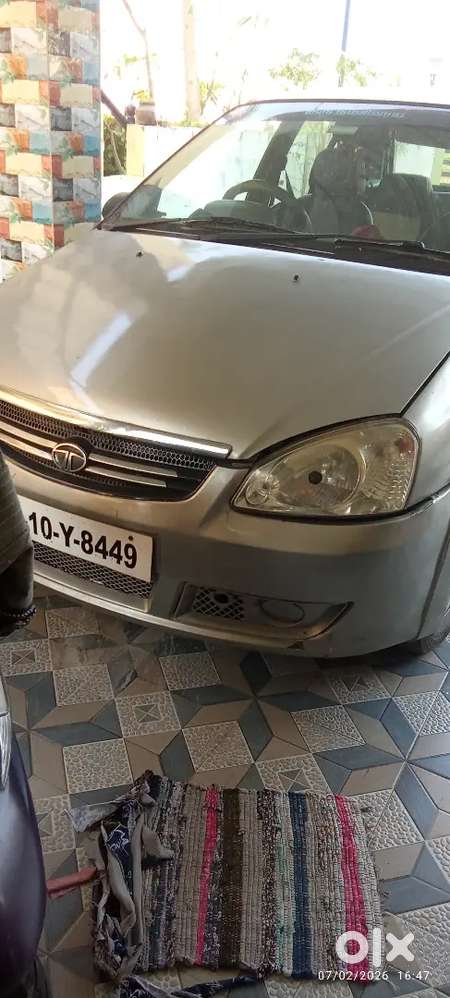 Tata Indica 2010
