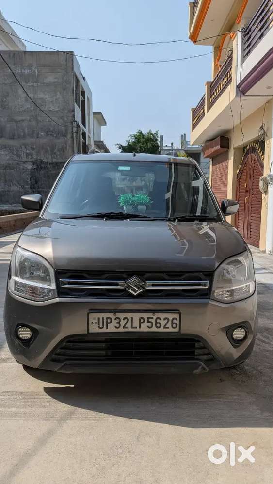 Maruti Suzuki Wagon R 1.0 2020 Petrol 85210 Km Driven