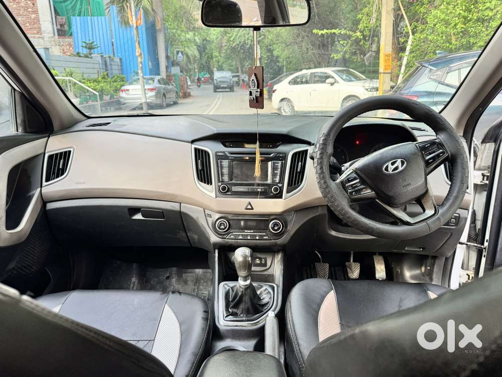 Hyundai Creta 1.6 Sx Option, 2016, Diesel