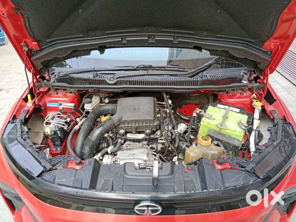Tata Nexon Creative Plus 1.2 Revotron Petrol 7dca, 2023, Petrol