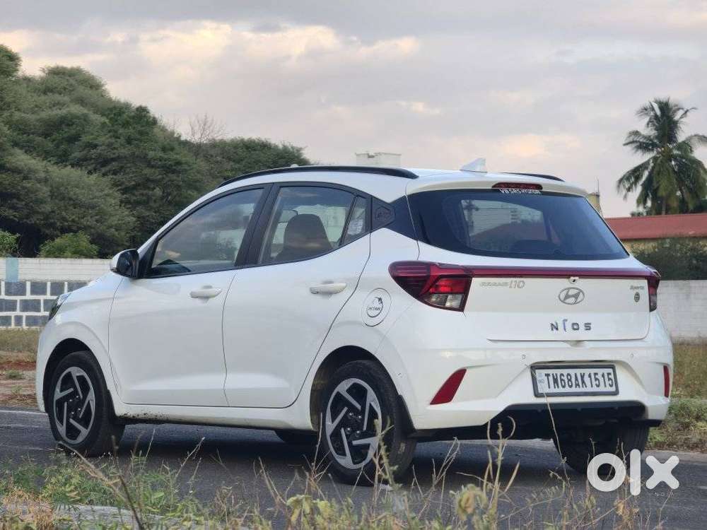 Hyundai Grand I10 Nios Amt Sportz, 2023, Petrol