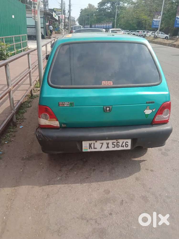 Maruti Suzuki 800 1999 Petrol 00000 Km Driven