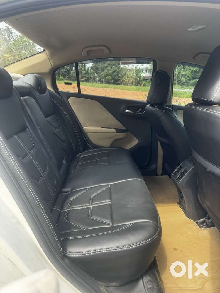 Honda City I-vtec Cvt V, 2019, Petrol