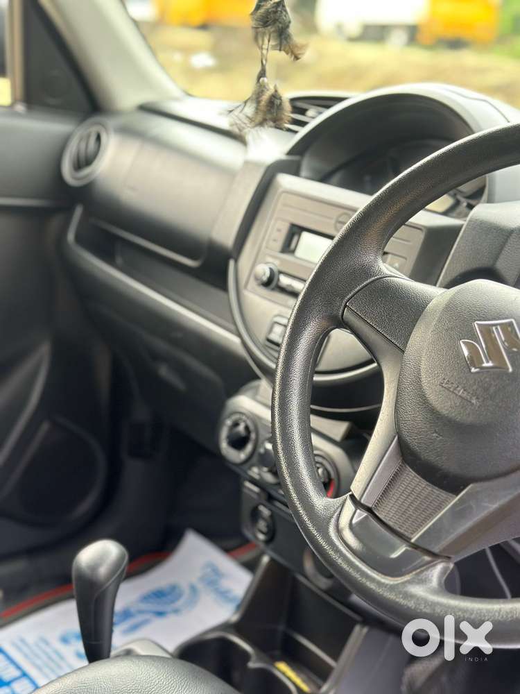 Maruti Suzuki S-presso Vxi O Amt, 2022, Petrol