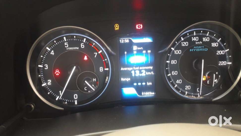 Maruti Suzuki Ertiga Zxi Plus Petrol, 2024, Petrol