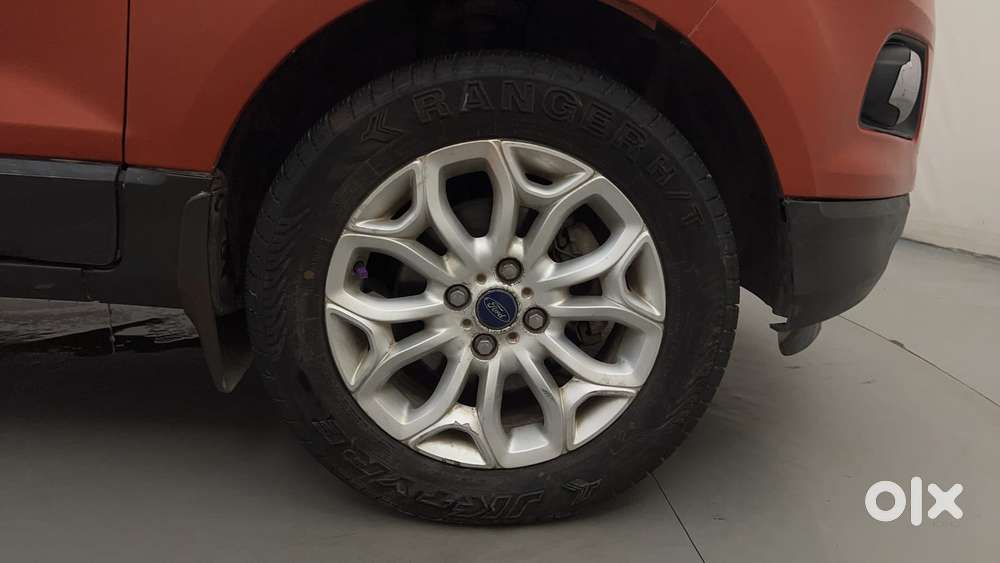 Ford Ecosport [2017-2021] 1.5 Titanium Ti Vct At, 2016, Petrol