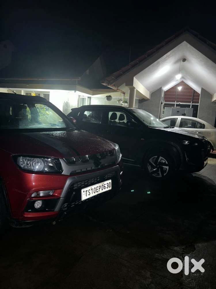 Maruti Brezza Vdi 2017